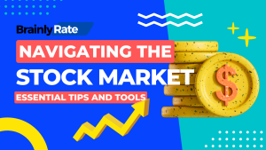 Read more about the article Beginner’s Guide to Navigating the Stock Market: Essential Tips and Tools