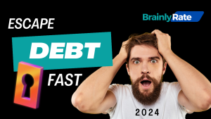 Read more about the article Escape Debt Fast: Proven Strategies for Rapid Financial Freedom in 2024