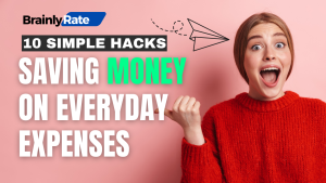 Read more about the article Saving Money on Everyday Expenses: Top 10 Simple Hacks for 2024