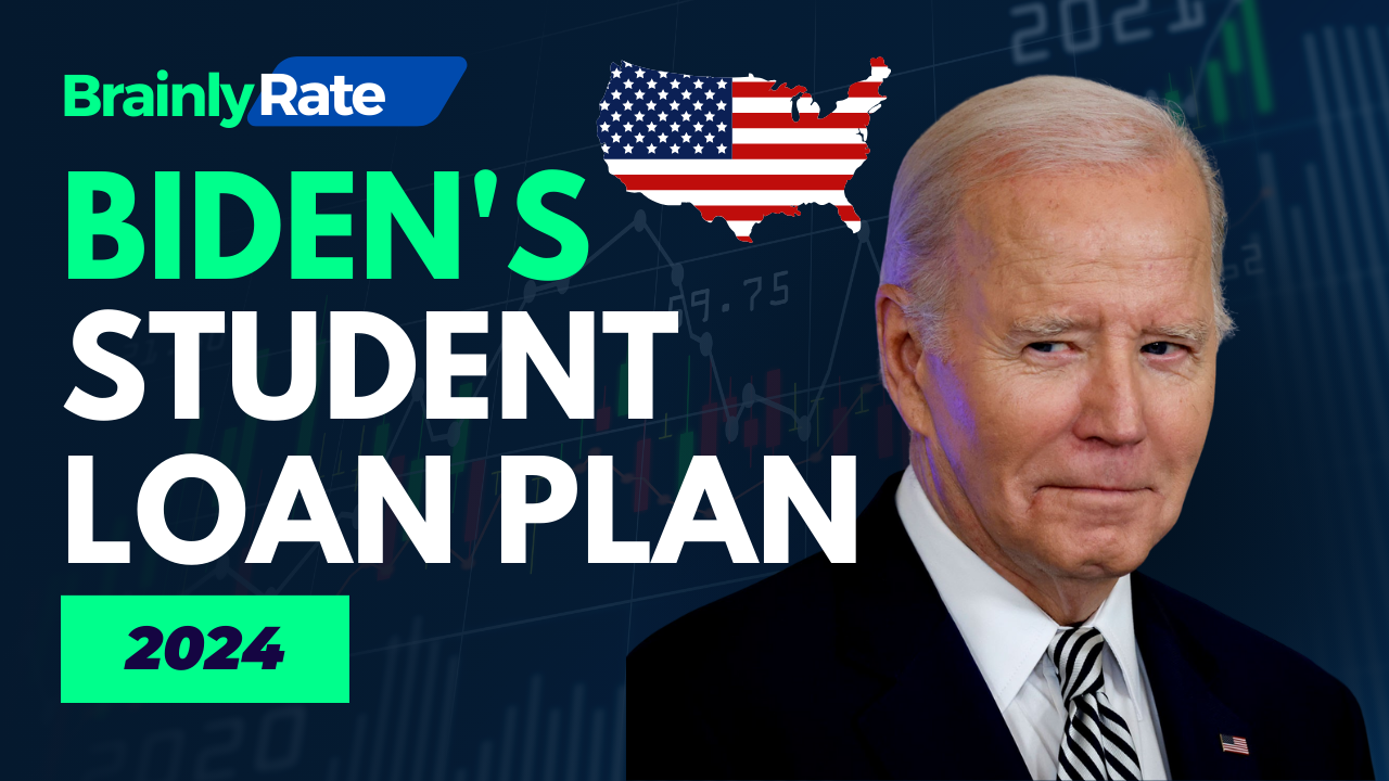 You are currently viewing The Impact of Biden’s Student Loan Plan In 2024